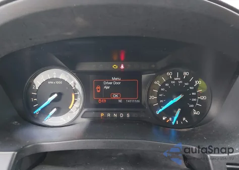 2017 Ford Explorer from USA, damaged, VIN 1FM5K7B84HGA67193